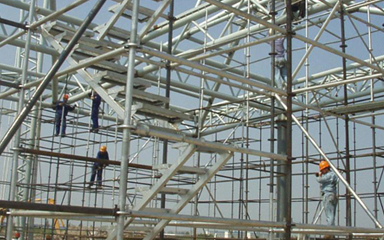 沈陽腳手架出租產(chǎn)品