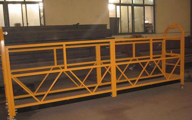 沈陽腳手架吊籃產(chǎn)品展示