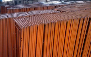 沈陽(yáng)門式腳手架產(chǎn)品展示