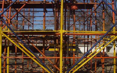 沈陽門式腳手架產(chǎn)品展示