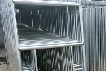 搭建腳手架要注意哪些基本要求