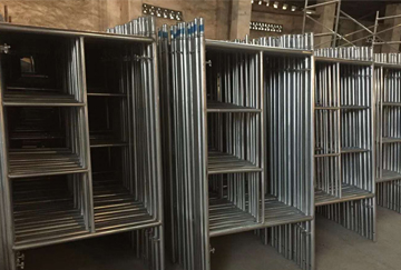 如何找到到一家正規(guī)的腳手架廠家？