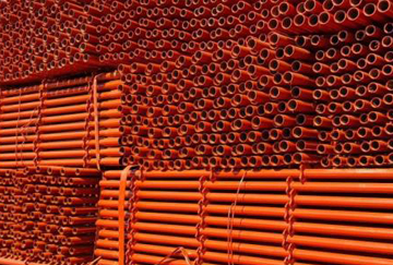 沈陽腳手架租賃搭設(shè)的注意事項