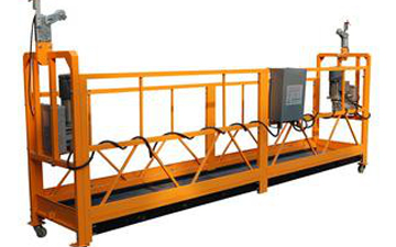 沈陽(yáng)腳手架吊籃產(chǎn)品展示