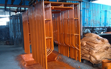 沈陽門式腳手架產品展示