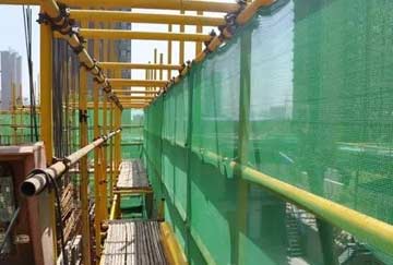 沈陽腳手架租賃說說農民工學做架子工崗位技術