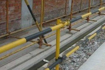 沈陽升降腳手架安裝驗收標準