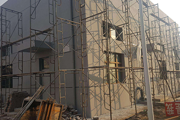 沈陽腳手架安裝有哪些要注意的地方？