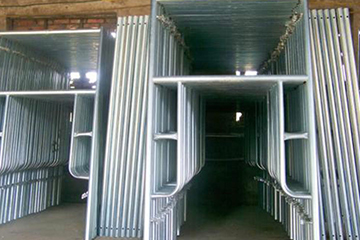 沈陽鋼管腳手架扣件的使用注意事項(xiàng)