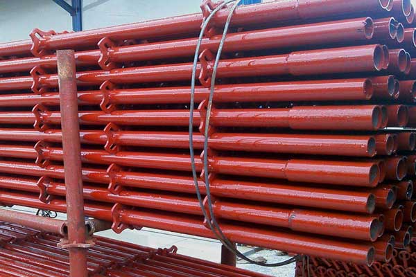 沈陽腳手架出租按支撐固定方式分幾類？