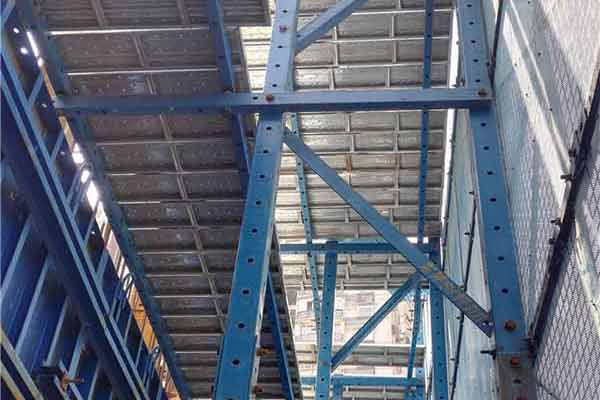 模板在沈陽腳手架租賃中的應(yīng)用