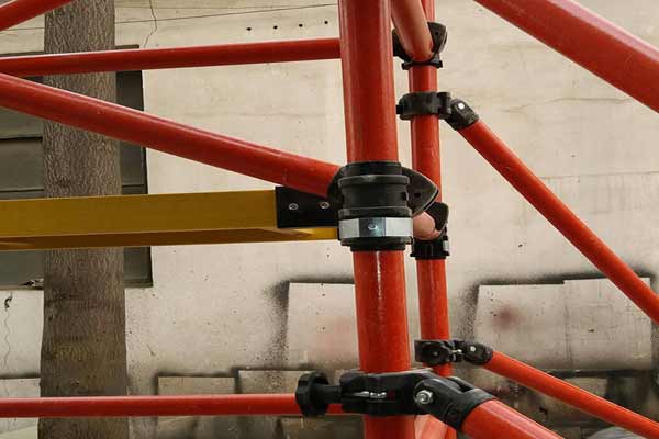 沈陽腳手架搭設(shè)之前的基礎(chǔ)處理