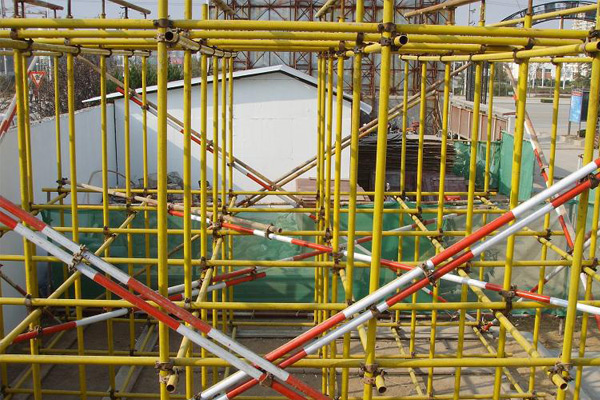 沈陽吊籃腳手架施工安全要求