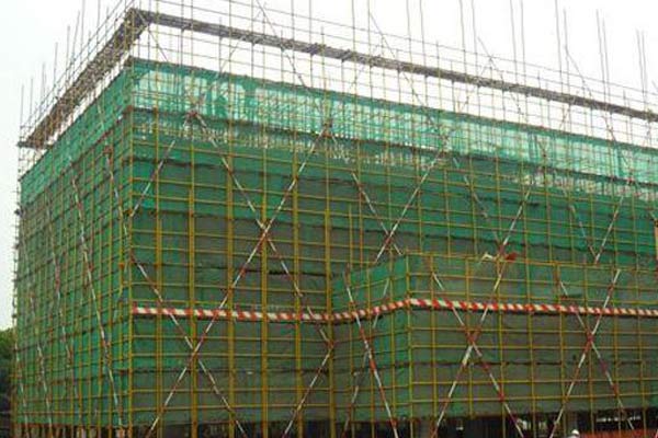 沈陽作業(yè)腳手架水平桿的構(gòu)造尺寸