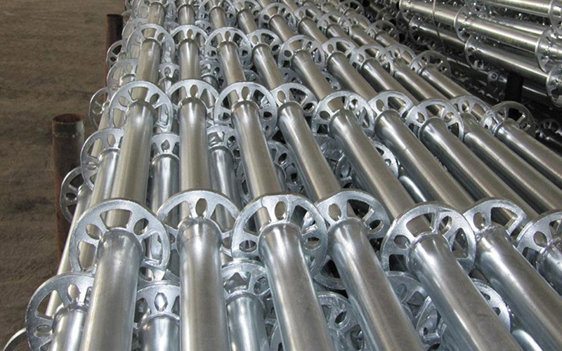 沈陽盤式腳手架產品展示