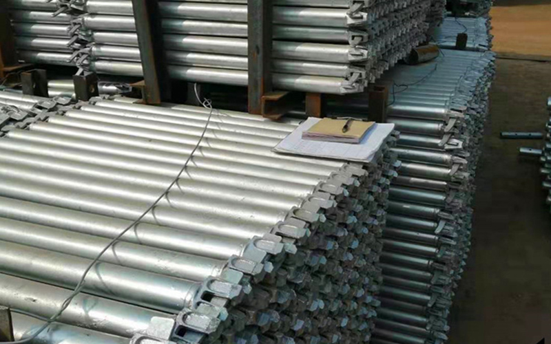 沈陽盤式腳手架產品展示