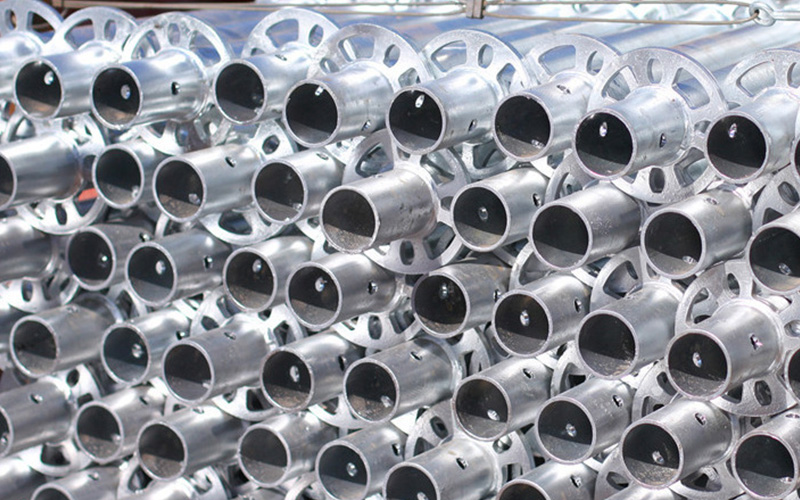 沈陽(yáng)盤式腳手架展示