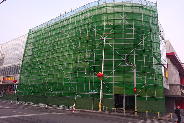 沈陽腳手架租賃的定制標(biāo)準(zhǔn)