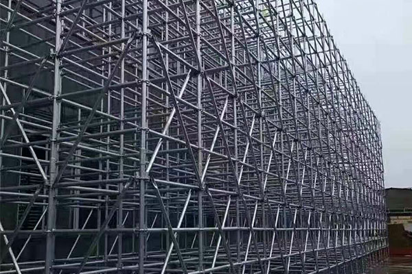 沈陽腳手架的搭設(shè)施工工序、方法及要求