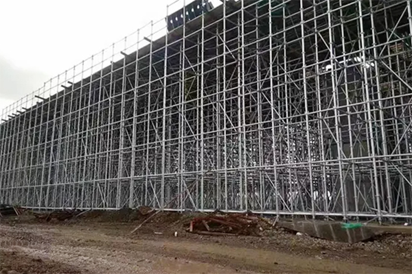 沈陽腳手架租賃安裝公司承接多種高效搭建解決方案