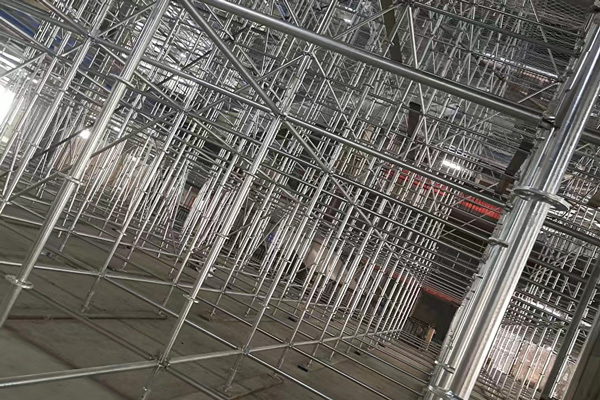 沈陽腳手架出租搭建安全