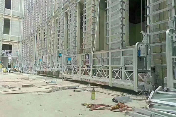 沈陽吊籃使用的過程需要注意什么？