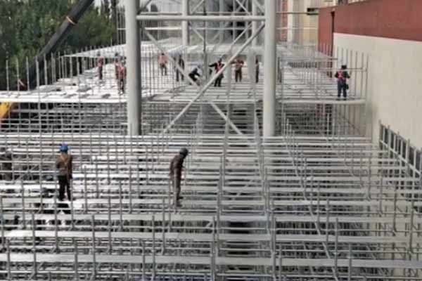 沈陽盤扣式腳手架的使用標(biāo)準(zhǔn)