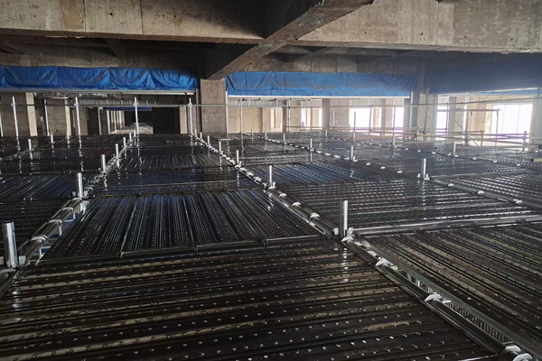 沈陽(yáng)腳手架腳手板在建筑工地的多重用途