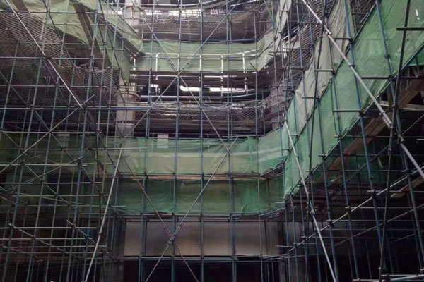 不同形式的沈陽(yáng)腳手架租賃價(jià)格解析：形式各異，成本考量各不同