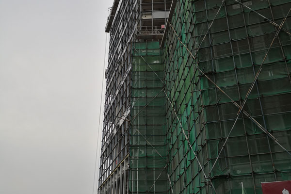 沈陽腳手架出租價(jià)格變化趨勢