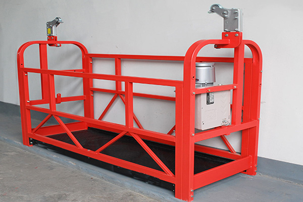 沈陽吊籃租賃講解吊籃腳手架安裝規(guī)范需要注意什么?