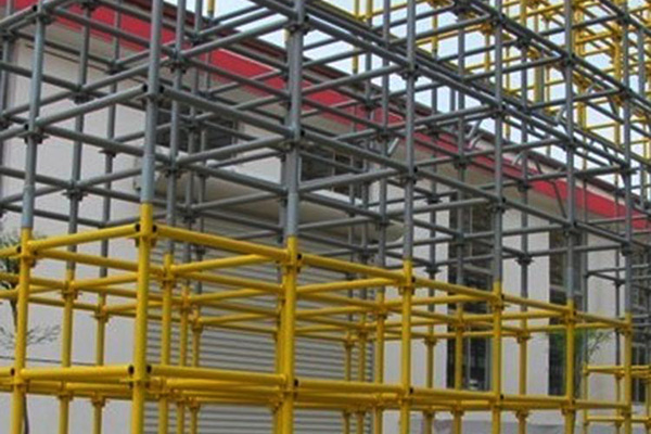 沈陽腳手架出租公司溫馨提示夏季安全施工注意事項