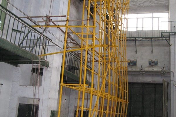 安全穩(wěn)固，助力建筑成就輝煌！選擇沈陽腳手架，打造施工安全的堅實保障