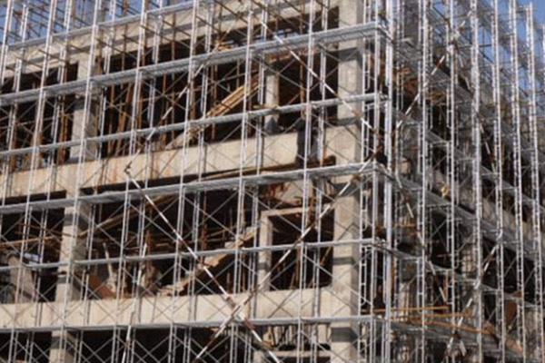 沈陽門市鋼管腳手架搭設中的檢查驗收